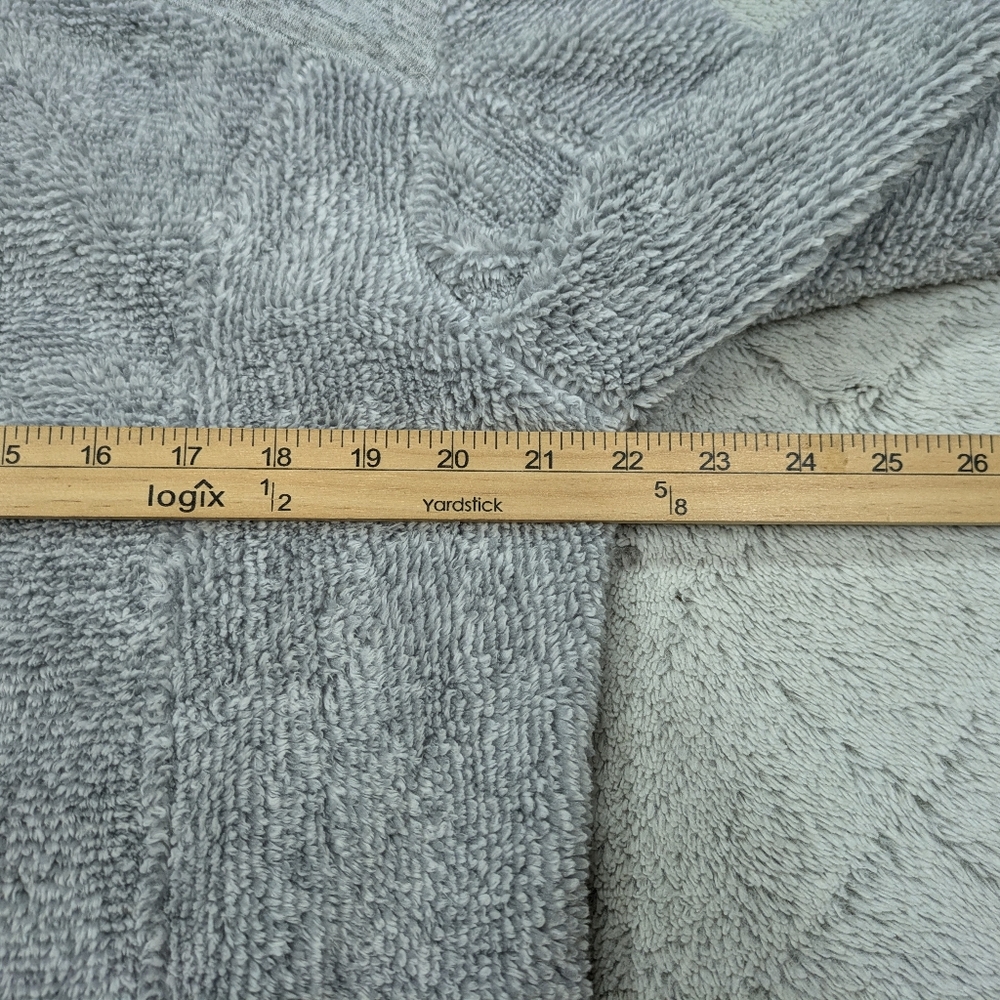 Kuhl Jacket Women's XL Gray Ash Alto Hoody Sherpa Fleece Full Zip Coat Outdoor - Picture 4 of 9
